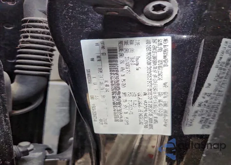 2016 Ford Focus St z USA, uszkodzony, nr VIN 1FADP3L94GL378765